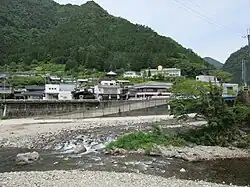 Kamikitayama Village