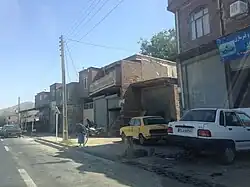Kani Sur City in Bane kordestan Iran