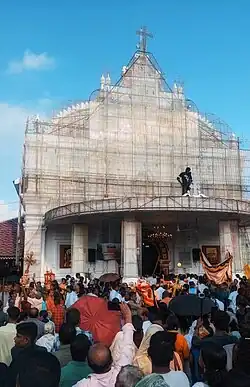 Kanni 20 Perunnal at Mar Thoma Jacobite Syrian Cheriapally, Kothamangalam