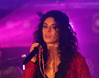 Karnataka live at HRH Prog XI in Great Yarmouth (53350959154).jpg