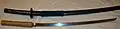 17th century katana