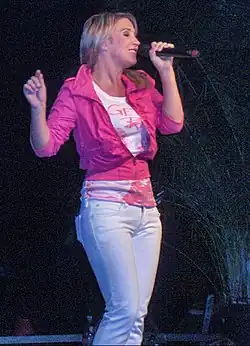 Kathleen Aerts (1998-2009)