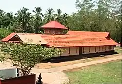 Temple Nalambalam