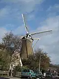 windmill: de Geregtigheid