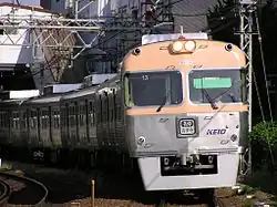 3000 series EMU, May 2006