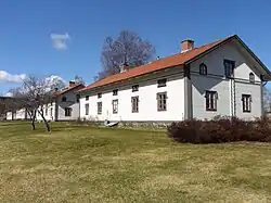 Kejsarstaden, in Bollstabruk