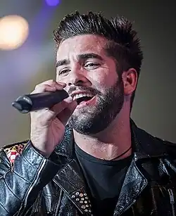 Kendji Girac (2020–2023)