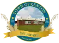 Official seal of Kenton, Delaware