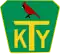 Kentucky Turnpike marker
