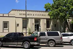 Kerr Arts and Cultural Center in Kerrville
