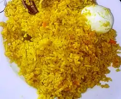 Khichuri, Bangladeshi-style