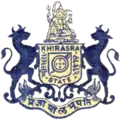 Coat of arms of Khirasara