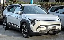 Kia EV3