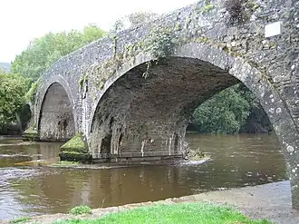 Kilsheelan Bridge, built c.1820[1]