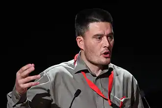 Kim Kielsen gronland