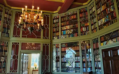 The Library