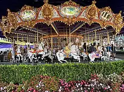 King Arthur Carrousel