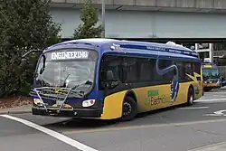 A Catalyst BE40 of King County Metro