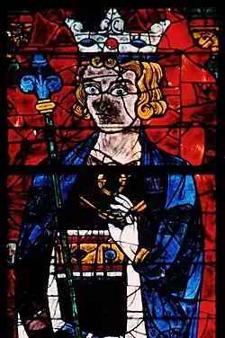 Bay 121, lancet Solomon