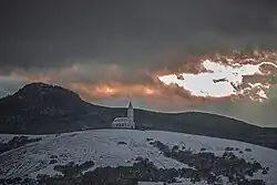 Church in Llapushnik