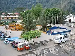 Main Square of Kiteni