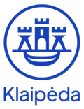 Official logo of Klaipėda