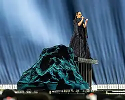 Klavdia in Basel (2025)