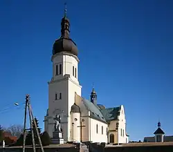 Catholic church