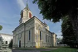 Church of the Assumption of Virgin Mary