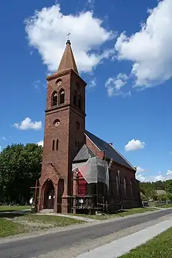 Catholic church