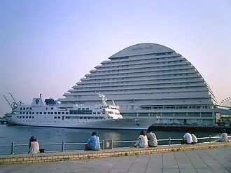 Kobe Meriken Park Oriental Hotel