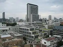 Higashi, Shibuya campus