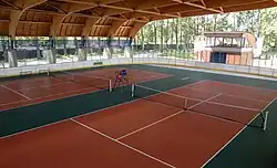 Code E: Carpet (indoor; textile)