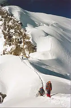 Descent from Korzhenevskaya (1990)