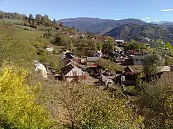 Kosut, Garmab Rural District, Chahardangeh District, Sari County, Mazandaran Province, Iran