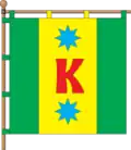 Flag of Kotelva