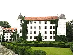 Krąg Castle