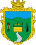 Coat of arms of Krasna