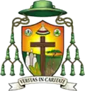 Coat of Arms of Bishop Stephen Brislin (2007-2009)