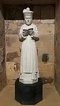 Statuette of a Crutched Friar