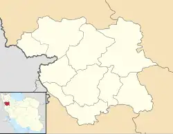 Baneh is located in Iran Kurdistan