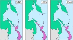 Sakhalin and Kuril islands