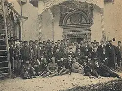 Kurultay of the Crimean Tatar People, 1917