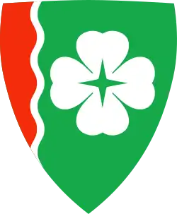 Coat of arms of Lääne-Nigula Parish