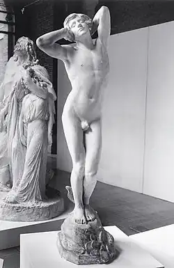 Le Réveil de Morphée (1894), Toulouse, musée des Augustins.