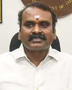 L Murugan