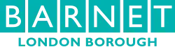 Official logo of London Borough of Barnet