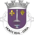 Coat of arms of Monte Real