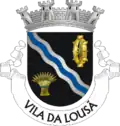 Coat of arms of Lousã Town