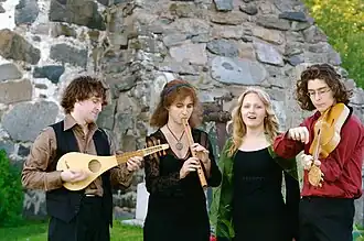 La Morra at Sastamala Gregoriana